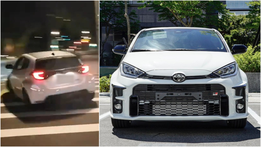 內湖爆甩GR Yaris解密　專業賽車化升級成就全臺最悍暴力鴨