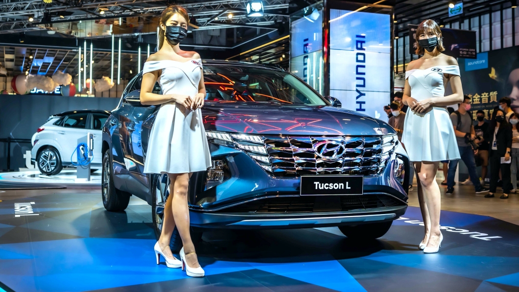 全新Hyundai Tucson L預售價99.9萬起　主打空間、科技同步強化