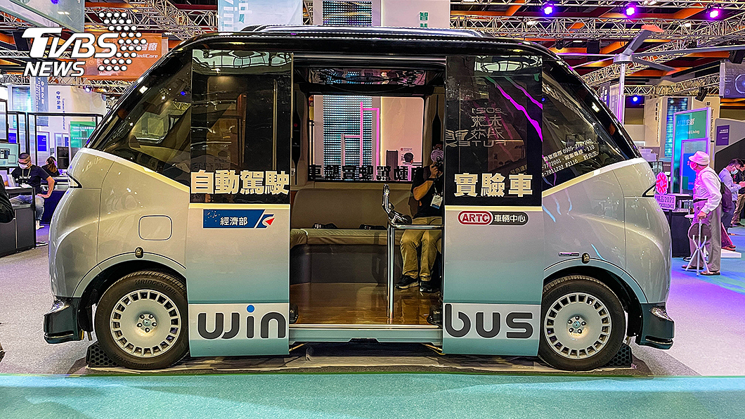 Winbus已經在彰化鹿港、高雄、澎湖等地的開放道路進行測試驗證。