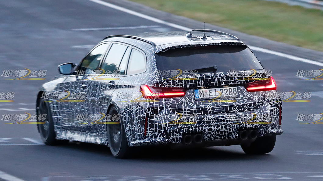 M3 Touring有望於2022年發表現身。