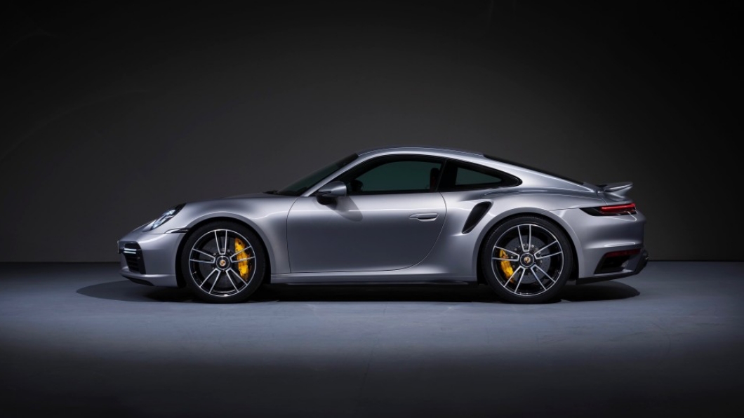 使用保時捷的911 Turbo S進行打造,擁有強大的性能實力。(圖片來源/ 保時捷)