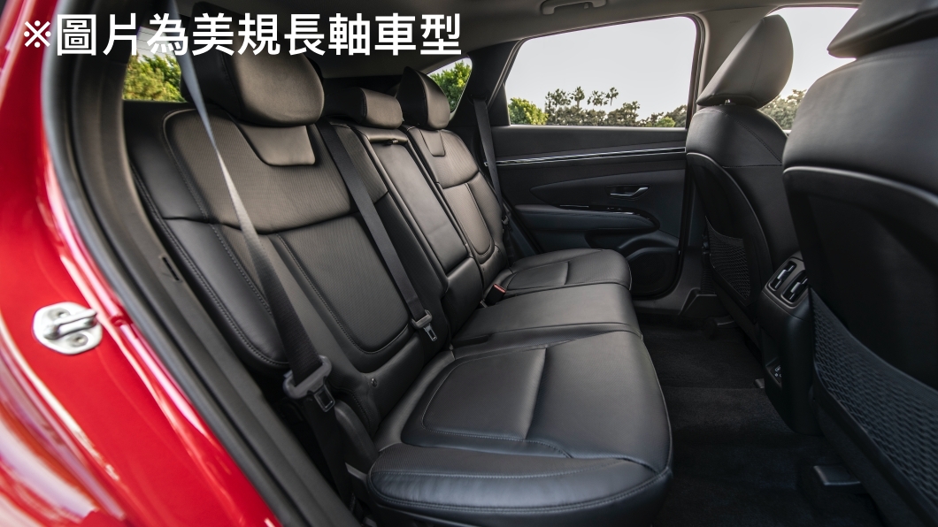 這次在台灣市場銷售的車型為軸距2,755mm的長軸版,預計能帶來更寬裕的乘坐空間與置物機能。(圖片來源/ Hyundai)