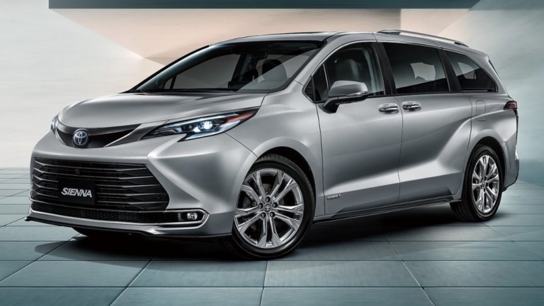 Toyota Sienna擁有超大的空間，在市場上相當受到歡迎，不過年薪50萬恐怕負擔不起。(圖片來源/ Toyota)