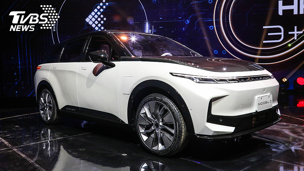 Luxgen未來將以Model C原型車為基礎,打造5+2座純電動休旅。