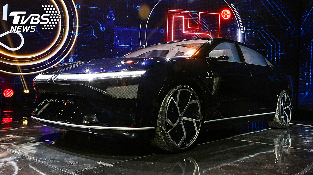 Model E平台不僅是技術力展現,同時也將演化為Luxgen的豪華電動房車。