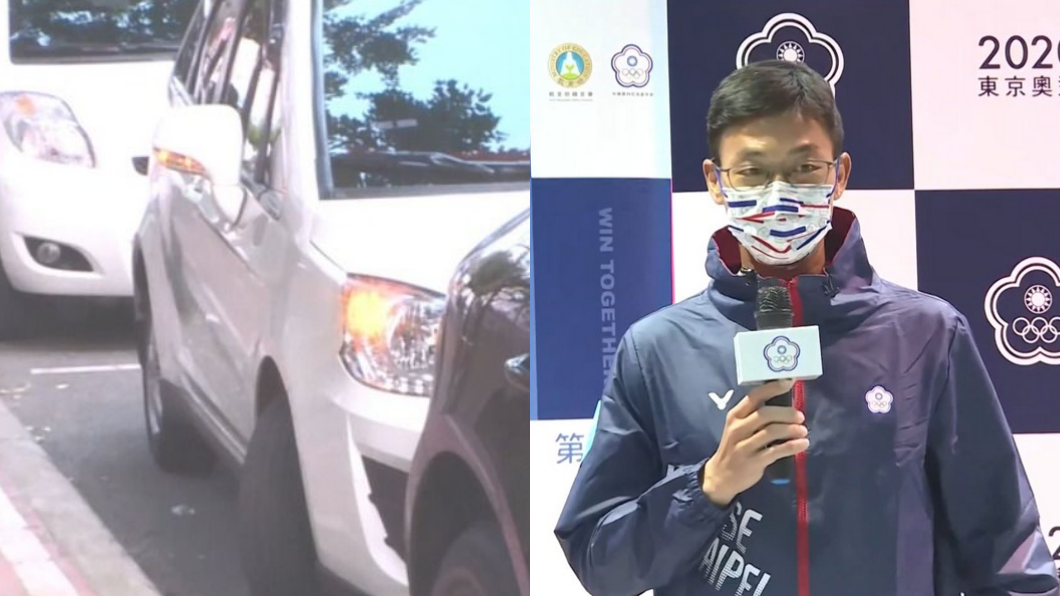 盧彥勳車禍進警局 愛車停路邊被撞應該怎麼辦?