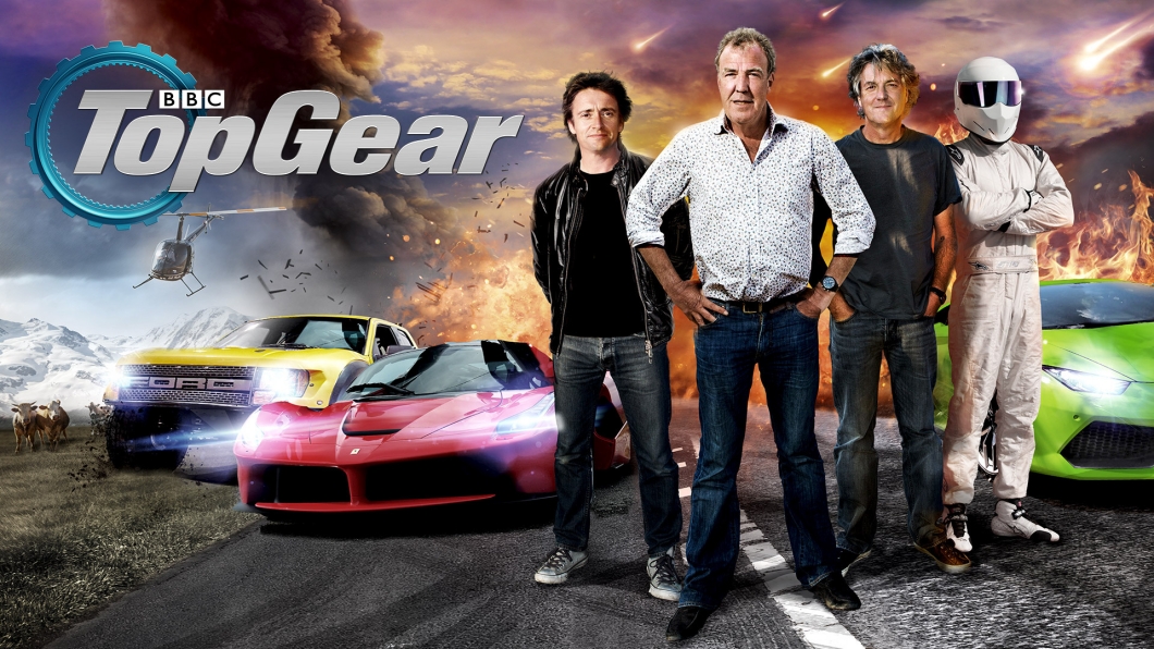 看Top Gear就給你3.8萬台幣！　但要一次看完236集還要交報告