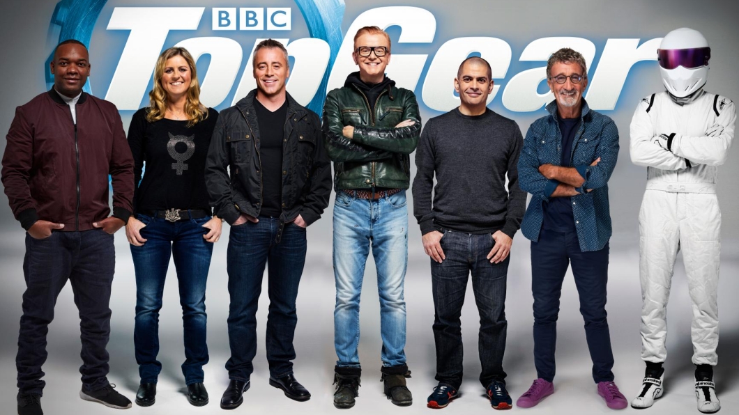 Top Gear在2015年更換了主持群,也流失掉不少觀眾。(圖片來源/ Top Gear)