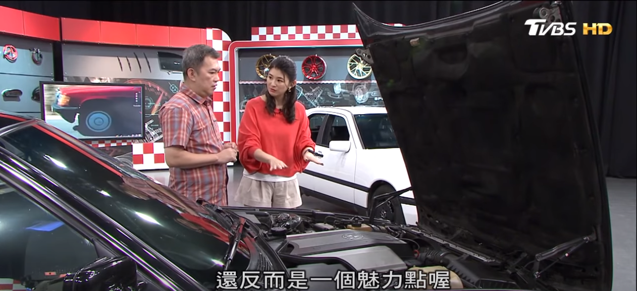 梅修文建議中古車維修整理順序,應先從底盤、動力再到舒適性配備,最後才是外觀烤漆。(圖片來源/ 地球黃金線)