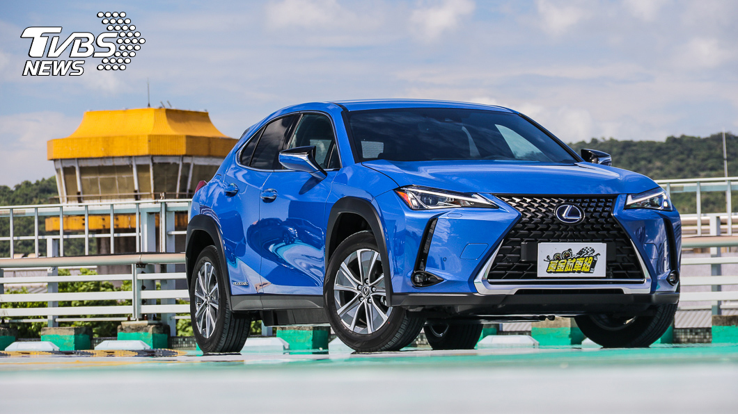 UX 300e將扮演Lexus搶攻純電動灘頭堡的角色。