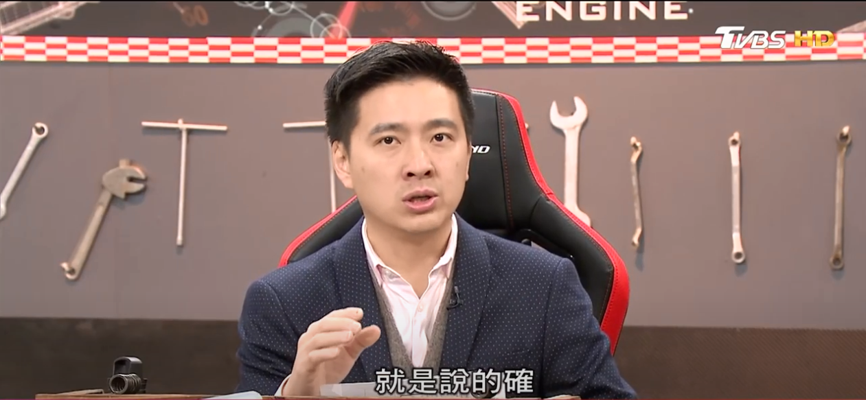 超跑達人林志鑫提醒,一般甲、乙、丙三式的車體險在天災來臨時較無相關保障。(圖片來源/ 地球黃金線)