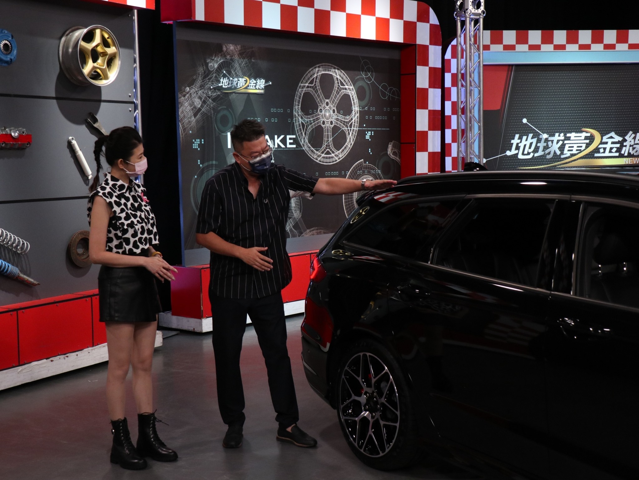 Mondeo Wagon在C柱以後沒有過度下滑,保留旅行車應有的寬敞空間需求。(圖片來源/ 地球黃金線)