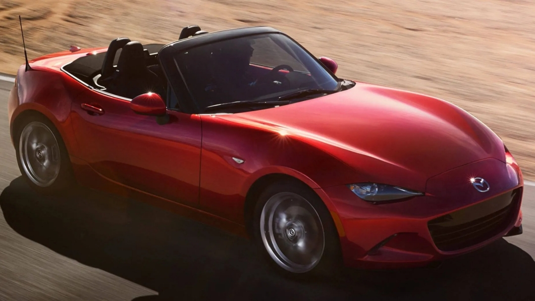 下一代MX-5不走電動化! 將維持內燃機引擎配置