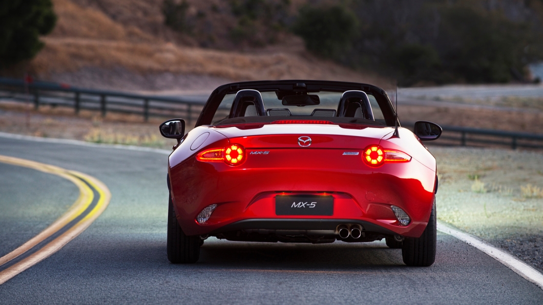 預計第五代的MX-5將會使用上最新的SkyActiv-X引擎科技。(圖片來源/ Mazda)