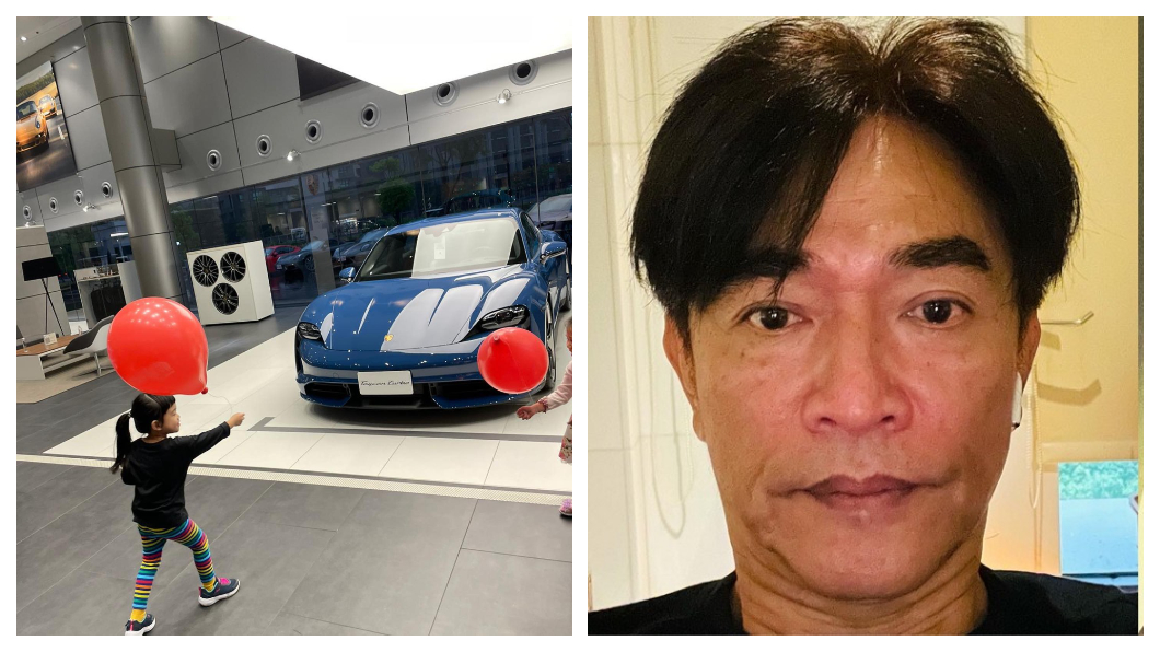 憲哥變心不愛Tesla？　深夜感性貼文暗示將入主Taycan Turbo