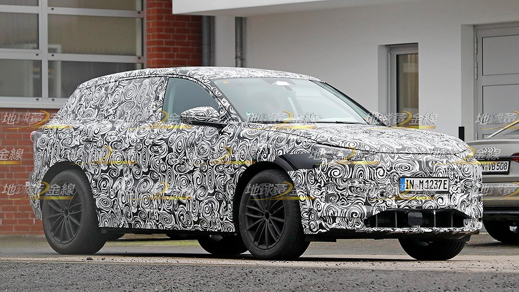 間諜照/電動Macan雙生兄弟 Audi Q6 e-tron預計明年問世