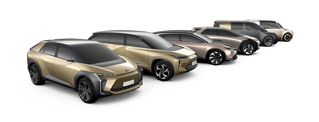 Toyota正在積極進行電動化布局,並規劃有完整電動藍圖。(圖片來源/ Toyota)