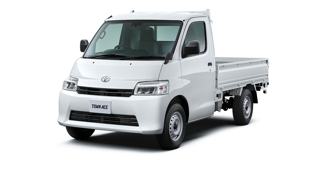 Town Ace確定24日啟動預售 Toyota正式搶攻輕商車市場