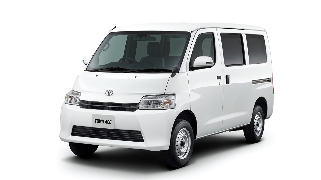 Town Ace的廂車版本為2/3雙排五人座設定。(圖片來源/ Toyota)
