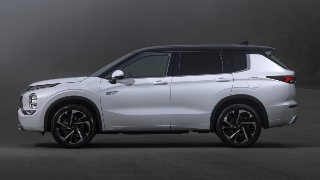 Outlander原廠有設計三排座椅配置，是不少人購買SUV的選擇之一。（圖片來源/ Mitsubishi）