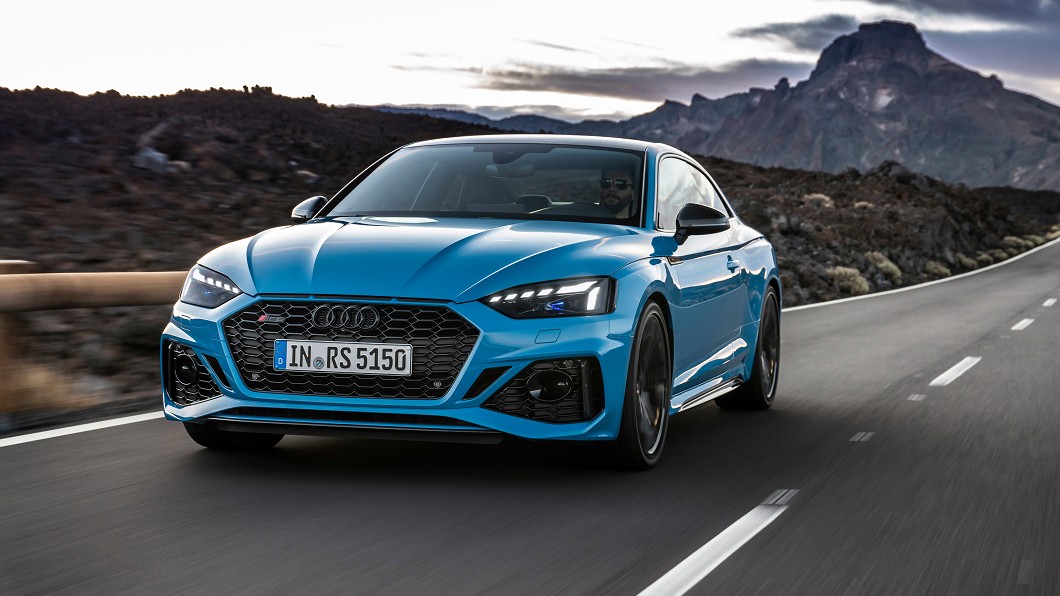 RS 5 Coupé同樣以2.9升V6雙渦輪增壓引擎擔任動力心臟。(圖片來源/ Audi)