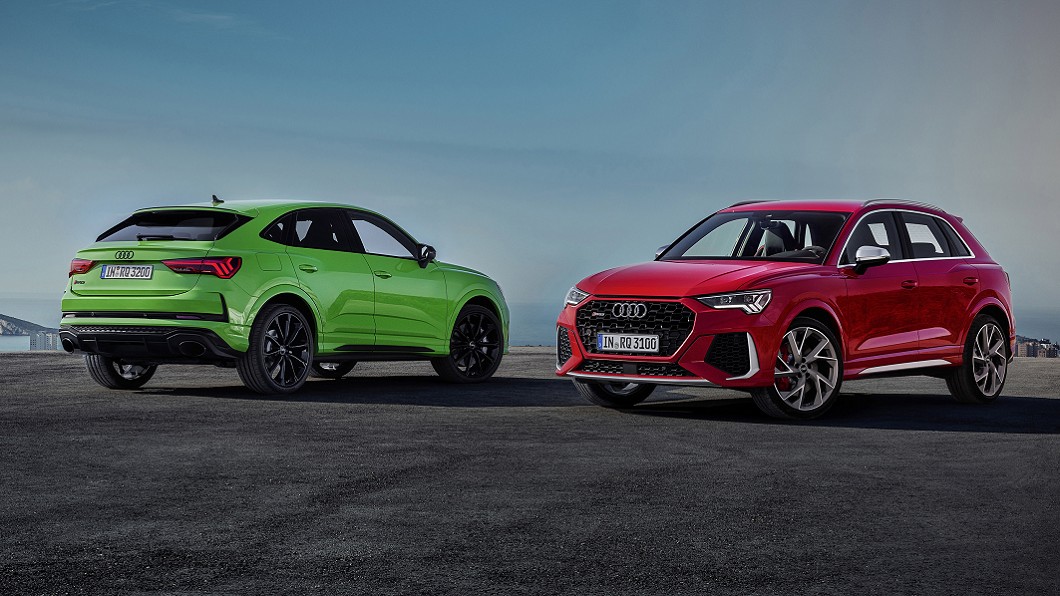最便宜RS車款位置改由RS Q3接手。(圖片來源/ Audi)