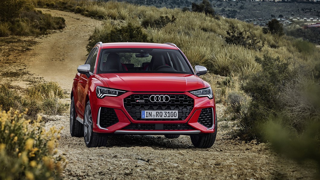 RS Q3同樣具備400匹馬力、48.9公斤米扭力輸出。(圖片來源/ Audi)