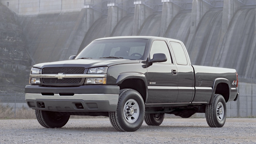 (圖片來源/ Ford Chevrolet)