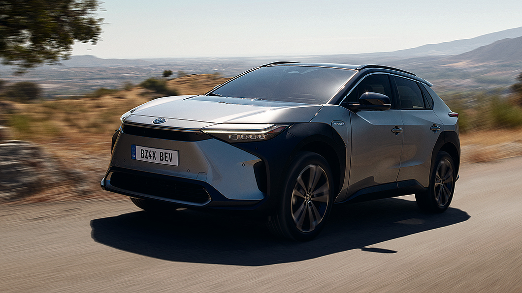 bZ4X預計2022年年中在全球各地市場上市銷售。(圖片來源/ Toyota)