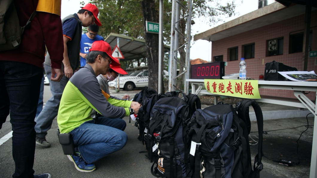 巡山員也可以享有年終獎金、勞健保、退休金、年假等應有權益。(圖片來源/ 林務局)