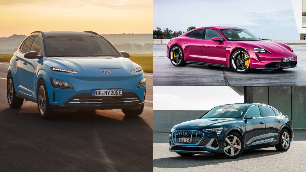 銷售戰報/Tesla新車車源卡關 Kona EV再度技壓雙B