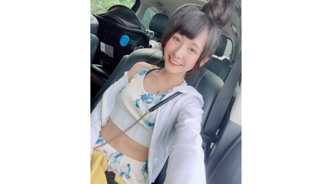 陸子玄也是一位遊戲實況主,由於長相甜美因此在網路上也有相當高的人氣。(圖片來源/ 陸子玄IG)