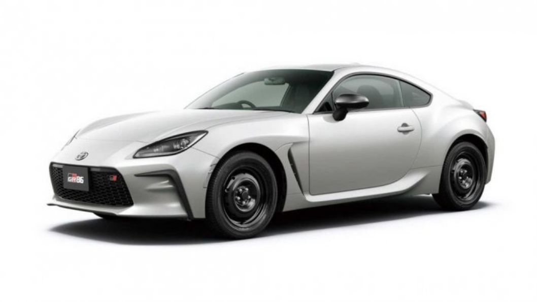 日本全新Toyota 86只要68萬台幣! 網:那是基礎版還配鐵圈