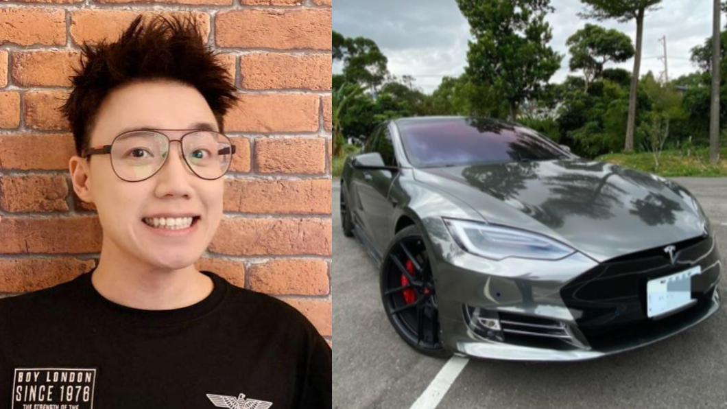 特斯拉頂配Model S不用300萬! 網友發現原來是Toyz的車