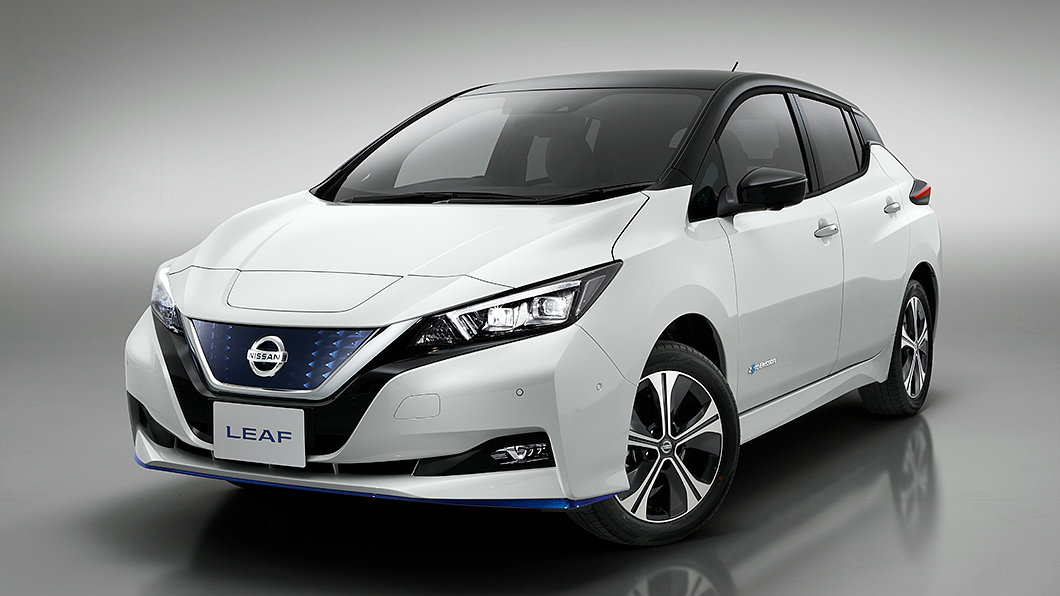 Leaf e+確定導入臺灣 續航力強化基隆西螺來回也可以