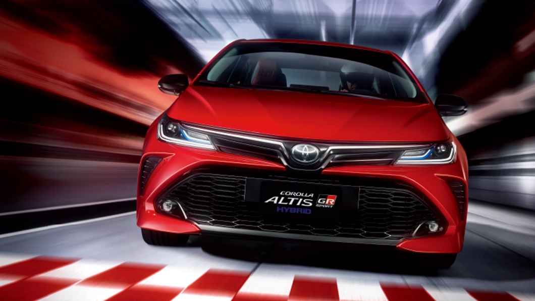 如果在台灣的話,要選保值的車款肯定是Toyota準沒錯。(圖片來源/ Toyota)