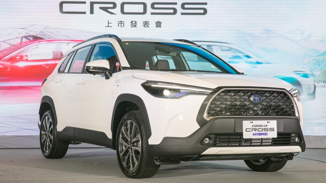 Corolla Cross有著Altis的所有優點,再加上小休旅的身形,熱賣也是應該的。(圖片來源/ 翻攝自Dcard、Toyota)