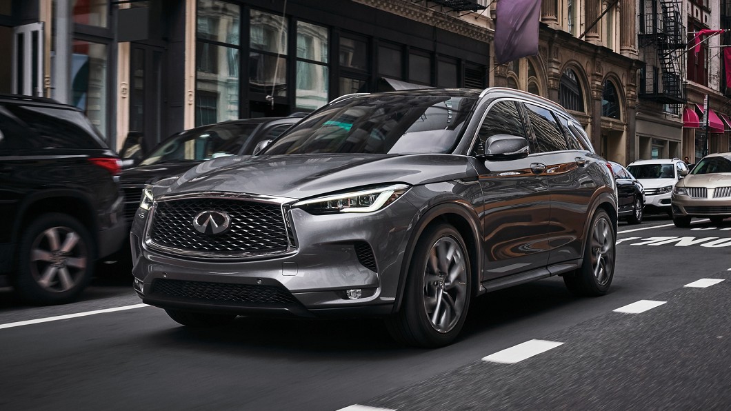 新年式QX50入門價降至197萬元 豪華款ADAS升級全車系都有現車