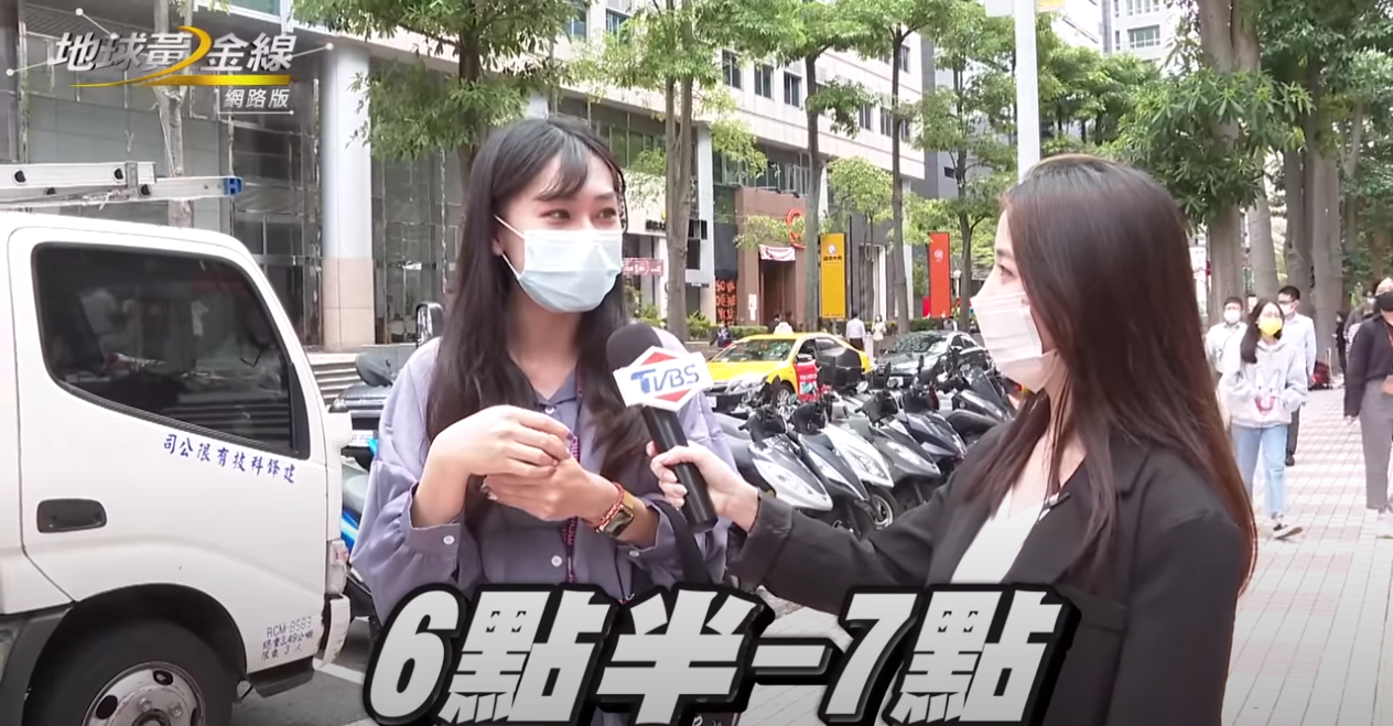 實際街訪附近上班族大多認為平日晚上6至7點是內湖最塞的時段。(圖片來源/ 地球黃金線)