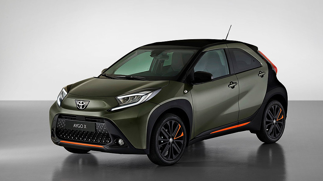Toyota發表第三代Aygo X跨界小車 這次還可能出現GR版本
