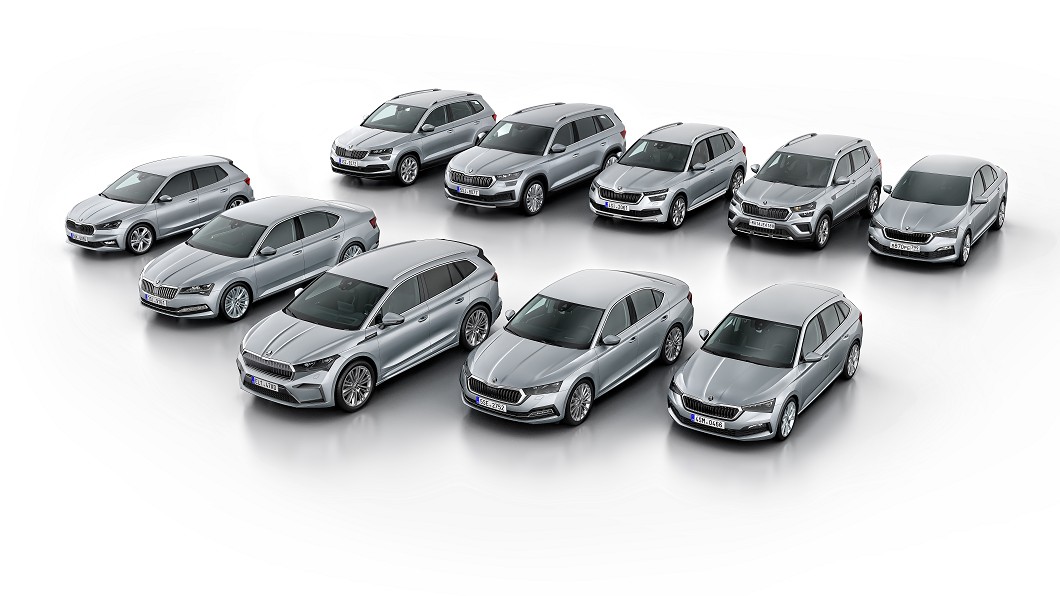 Škoda Taiwan表示因為成本飆漲,不排除有調整售價可能。(圖片來源/ Škoda)