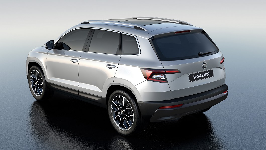 Kaqog是2020年與2021年上半年Škoda最暢銷休旅車款。(圖片來源/ Škoda)