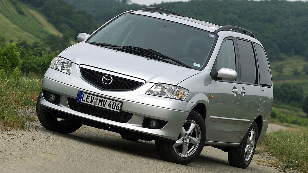 佛心同事愛車為Mazda MPV。(圖片來源/ Mazda)