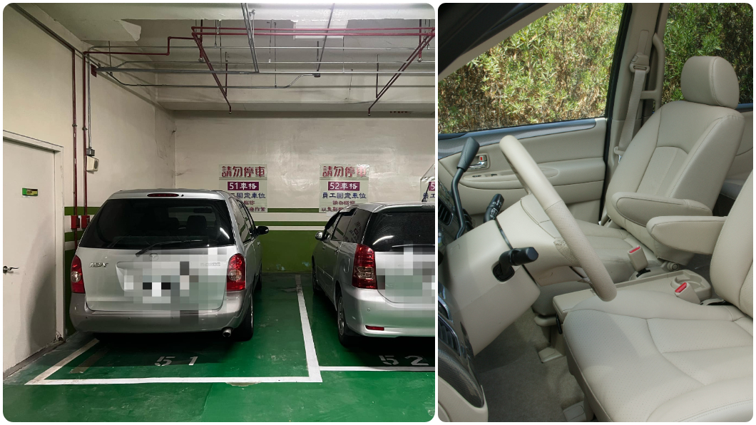 婦產科名醫施景中曝同事暖心停車法　神佛級同事能這樣做全靠前座貫通設計