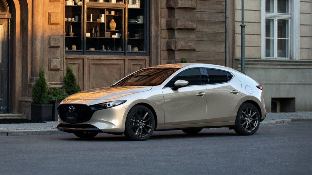2022年式的Mazda3接單展開 導入全速域CTS車道維持輔助