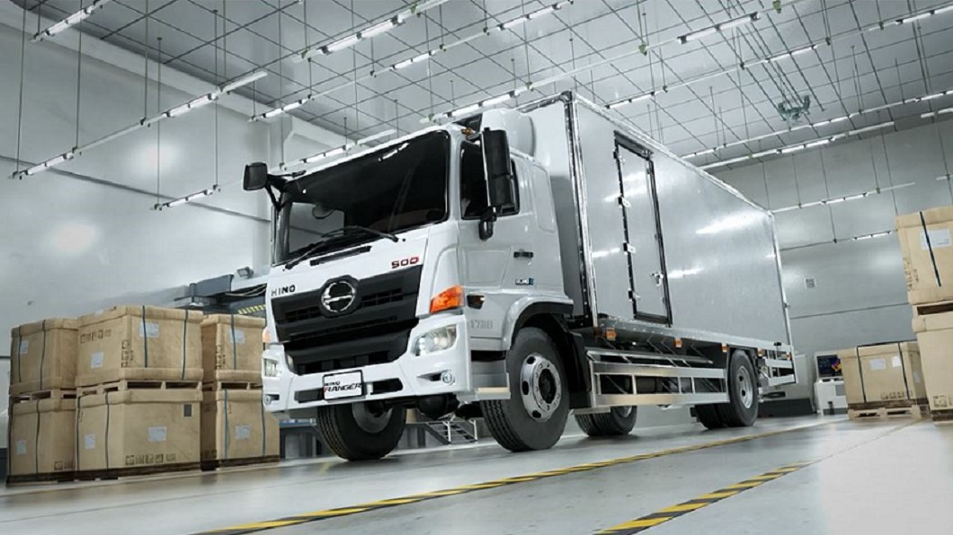 ACC與AEB等ADAS駕駛輔助同步導入 Hino:貨車也該配主動安全