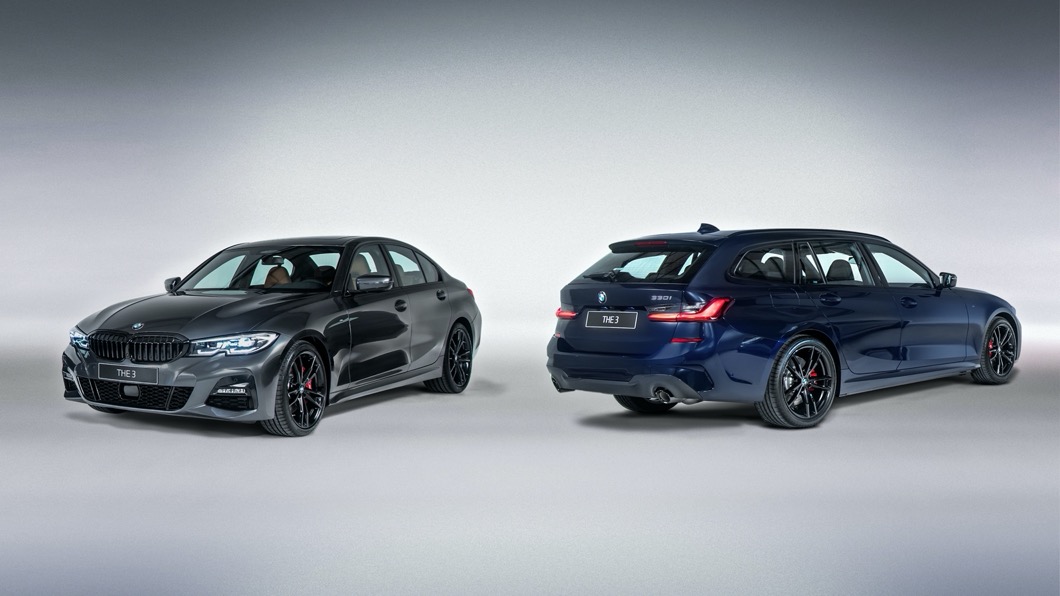 BMW 3系列/3系列Touring白金極智版登場 售價208萬起質感配備均升級