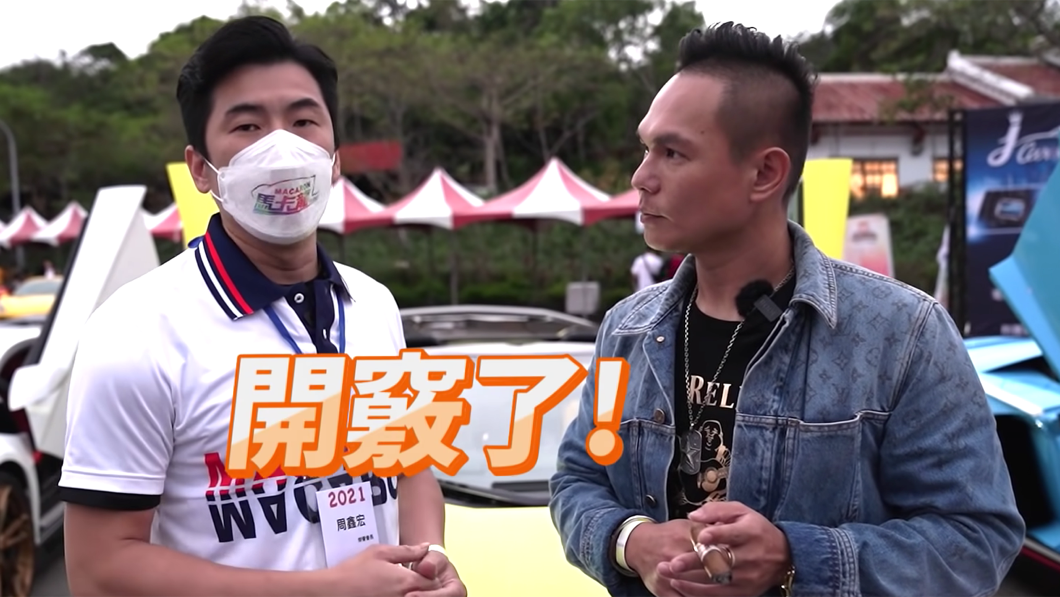 周哥認為「跟著蒼蠅找到廁所,跟著蜜蜂找到花朵」。(圖片來源/ 翻攝自超派人生YT)