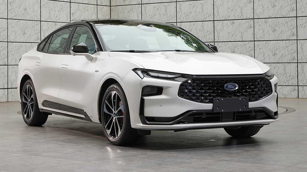 曾是超夯全球戰略車今只剩中國獨賣? 第5代大蟒帥照流出
