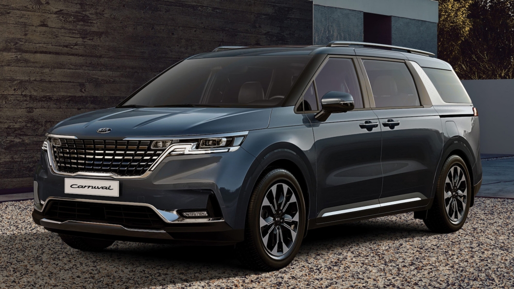 Kia Carnival在台灣也受到關注,越來越多人體會到韓國品牌的堅強實力。(圖片來源/ Kia)